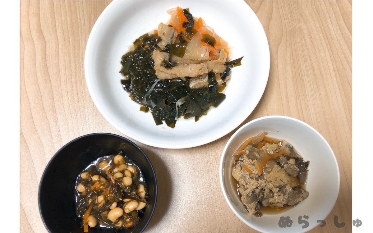 解凍後の太刀魚の南蛮漬けセット
