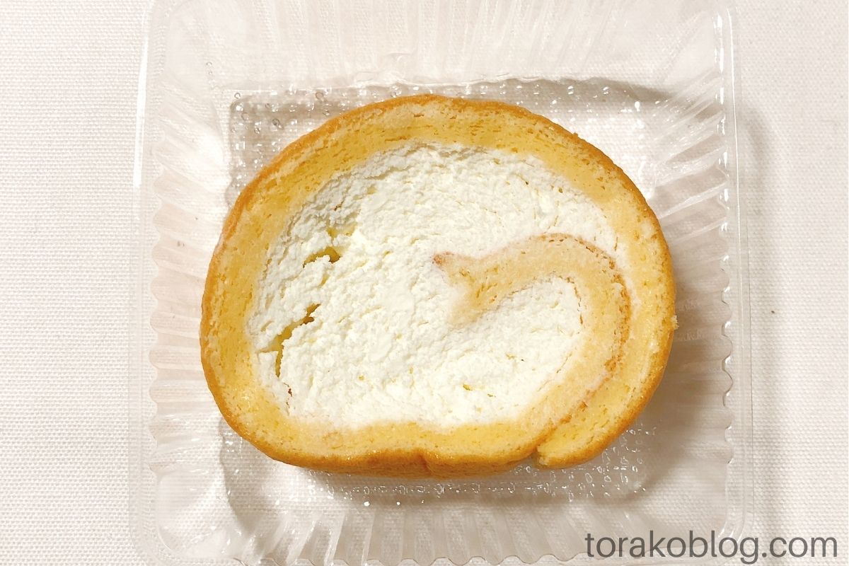 ナッシュ・ロールケーキプレーンの写真