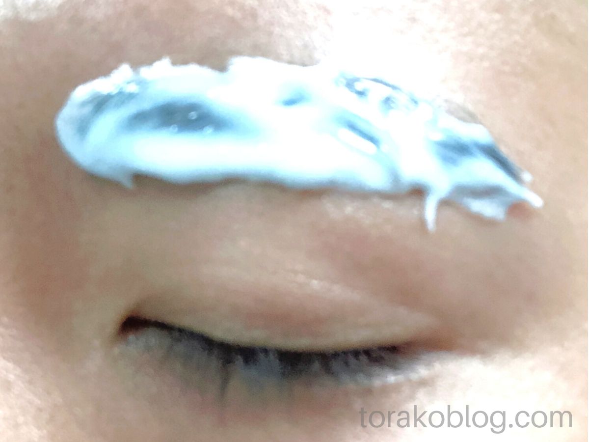 無臭 眉毛脱色をエピラット 紫 でやってみた 緑との違いも解説 きらくらし