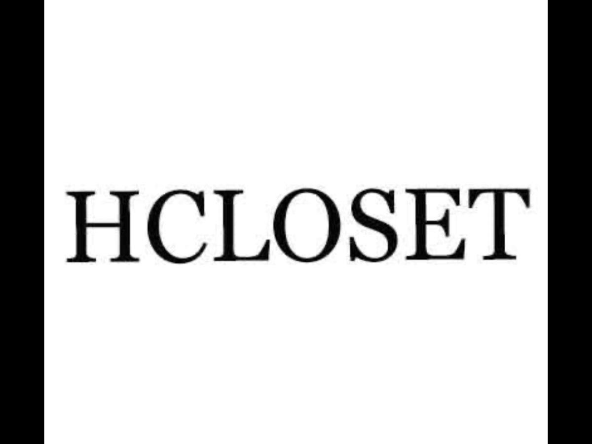 HCLOSETのロゴ